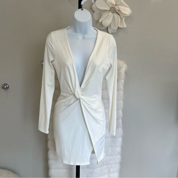 Fashion Nova Sugar Frenzy Dress (S) - Picture 6 of 12